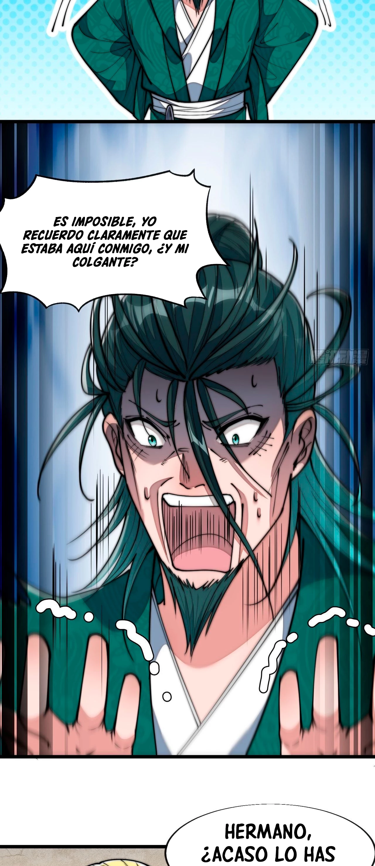 Realmente no soy un hijo de la Suerte > Capitulo 69 > Page 41